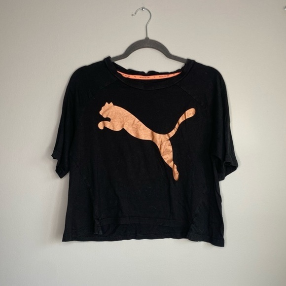 Puma Workout Shirt - Picture 2 of 4